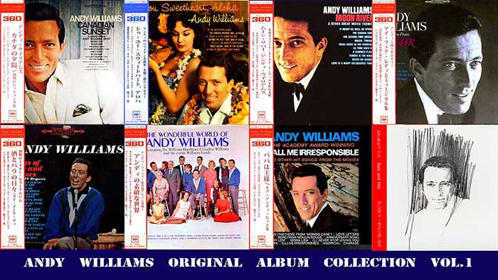 andy williams vol.109